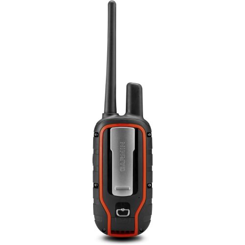 가민 Garmin Alpha 100 GPS Track and Train Handheld