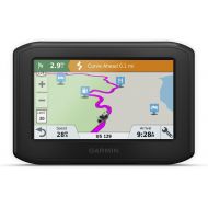 Garmin Zumo 396 LMT-S, Motorcycle GPS with 4.3-inch Display, Rugged Design for Harsh Weather, Live Traffic and Weather