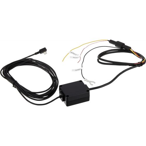 가민 Garmin 010-12530-03 Parking Mode Cable, 6.60 x 2.70 x 2.00, Black