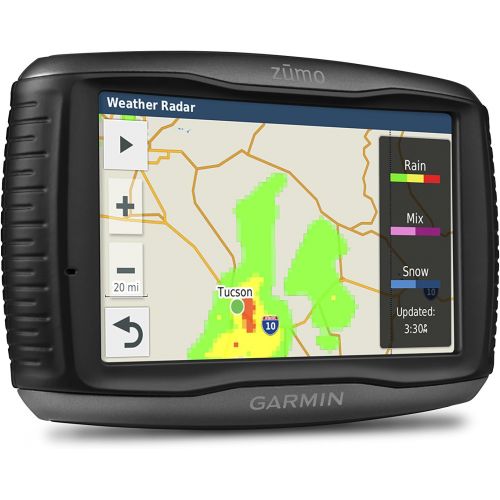 가민 Garmin Zumo 595LM