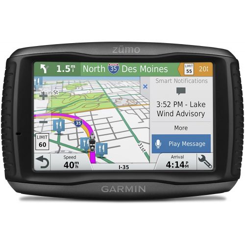 가민 Garmin Zumo 595LM