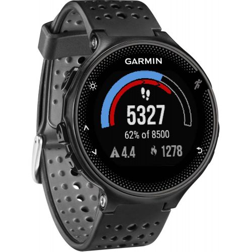 가민 Garmin Forerunner 235 Black/Grey, One Size