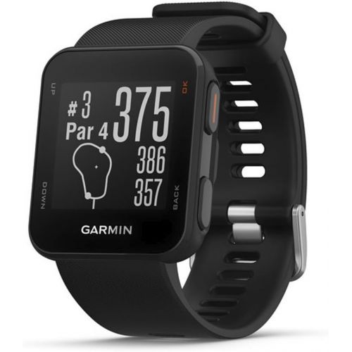 가민 Garmin Approach S10 - Lightweight GPS Golf Watch, Black, 010-02028-00
