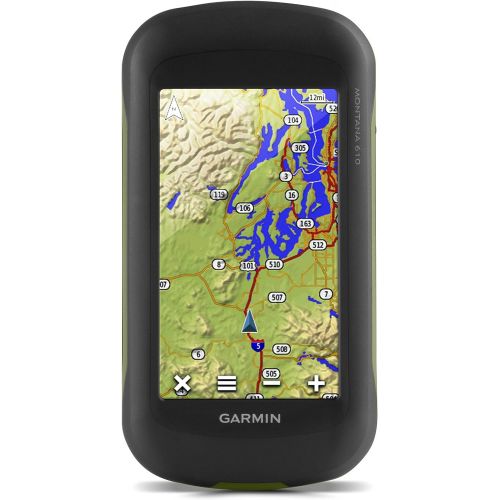 가민 Garmin Montana 610