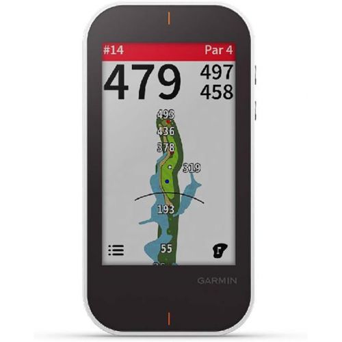 가민 Garmin Approach G80 - All-in-one Premium GPS Golf Handheld Device with Integrated Launch Monitor