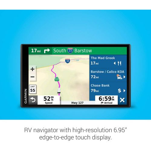 가민 Garmin RV 780 GPS Navigator with Traffic