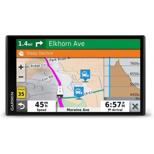 가민 Garmin RV 780 GPS Navigator with Traffic