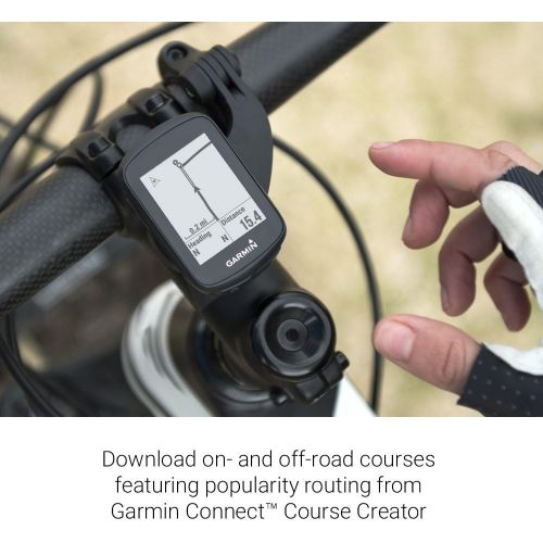 가민 Garmin Edge 130, Compact and Easy-to-use GPS Cycling/Bike Computer