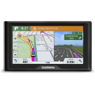 Garmin Drive 61 USA LM GPS Navigator System with Lifetime Maps, Spoken Turn-By-Turn Directions, Direct Access, Driver Alerts, TripAdvisor and Foursquare Data