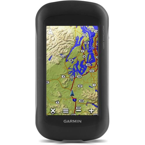 가민 Garmin Montana 680t