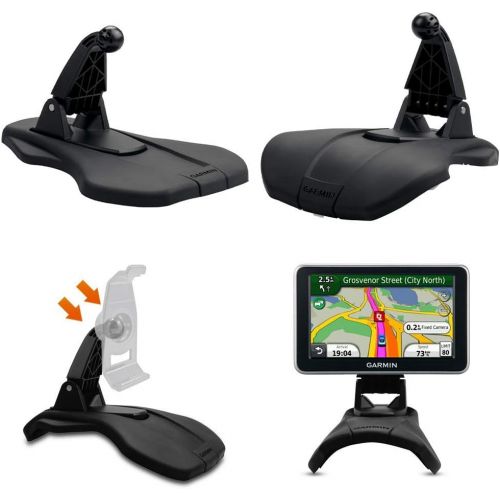 가민 Garmin DriveSmart 55 W/Traffic 5.5 Display GPS Navigator + Friction Dash Mount