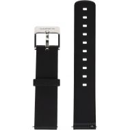 Garmin Vivomove Replacement Neutral and Sporty Band Fitness Tracker for Smartphone, Black