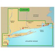 Garmin BlueChart g2 Vision New York Salt/Freshwater microSD Card