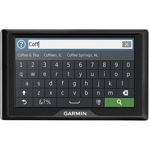 가민 Garmin Drive 51 LM GPS Navigator with Driver Alerts USA (010-01678-0B) with 5 inch Universal GPS Navigation Protect and Stow Case & 1 Piece Micro Fiber Cloth