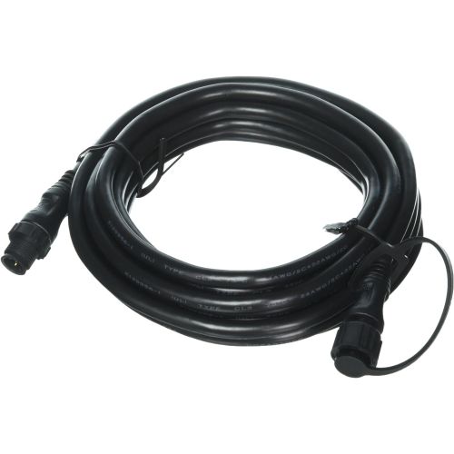 가민 Garmin 0101107604 NMEA 2000 Backbone/Drop Cable, Black, 2 Meters