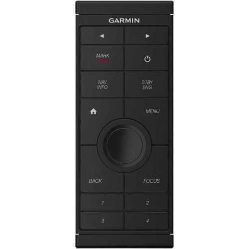 가민 Garmin 0100201100 Grid 20 MFD Remote, Black, Small