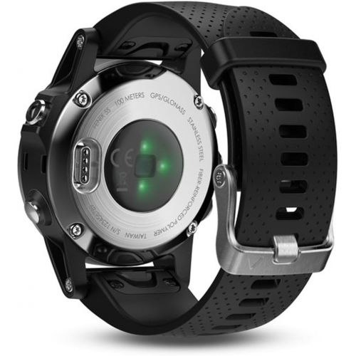 가민 Garmin Fenix 5S Multi-Sport GPS Watch