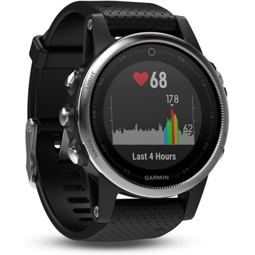가민 Garmin Fenix 5S Multi-Sport GPS Watch
