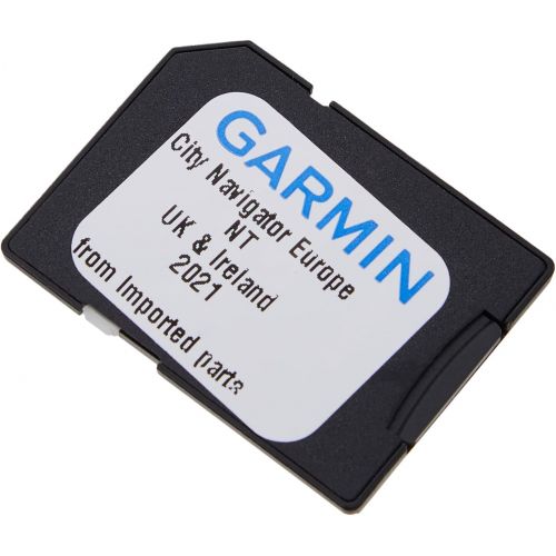 가민 Garmin City Navigator Europe NT - UK/Ireland (010-10691-00) SD Memory Card