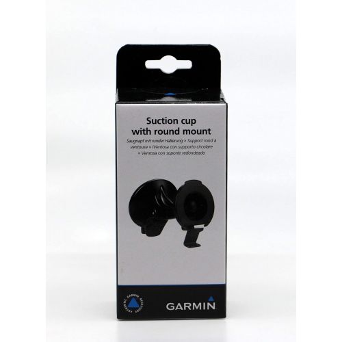 가민 Garmin 4.3-Inch and 5-Inch Suction Cup with Mount