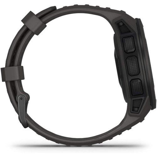 가민 Garmin Instinct Rugged Outdoor Watch with GPS and Fitness & Wellness Software Suite