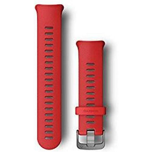 가민 Garmin Forerunner Replacement Band - Forerunner 45 - Lava Red