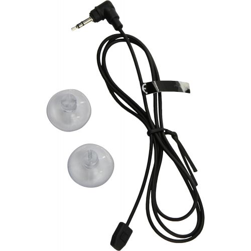 가민 Garmin 010-11282-00 Antenna Extension Cable with Suction Cups for GTM