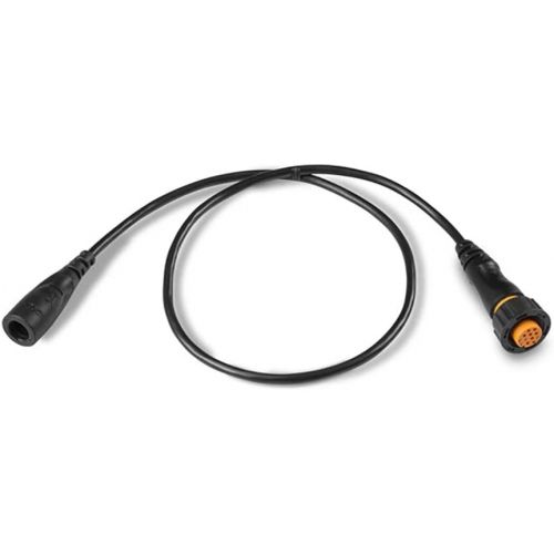 가민 Garmin 010-12718-00 Sounder Adapter Cable - 4-Pin Transducer to 12-Pin
