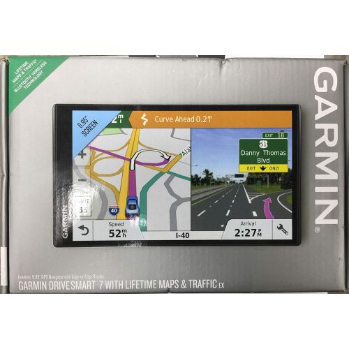 가민 Garmin Drivesmart 7 w/Lifetime Maps and Traffic EX