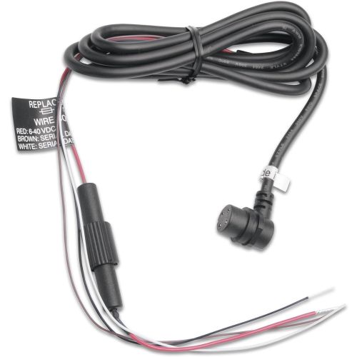 가민 Garmin Power and Data Cable for Garmin GPS and StreetPilot Series-010-10082-00,Black