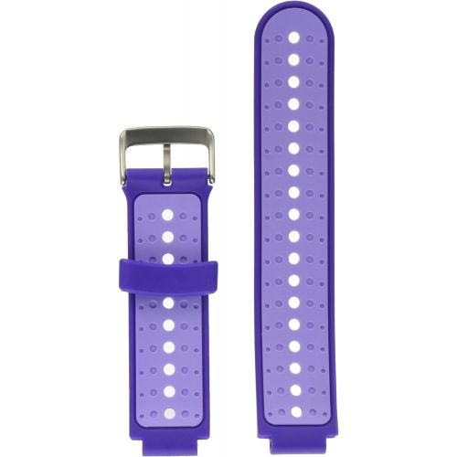 가민 Garmin Replacement Watch Bands - Purple Strike [010-11251-84]