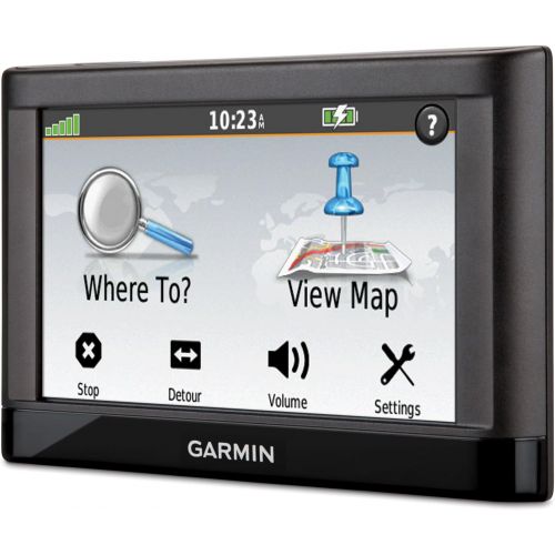 가민 Garmin nuevi 42LM 4.3-Inch Portable Vehicle GPS with Lifetime Maps (US) (Discontinued by Manufacturer)