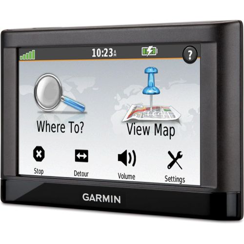 가민 Garmin nuevi 42LM 4.3-Inch Portable Vehicle GPS with Lifetime Maps (US) (Discontinued by Manufacturer)