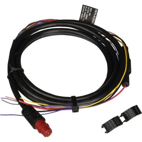 가민 Garmin Power Cable - 8-Pin f/echoMAP Series & GPSMAP Series, 010-11970-00