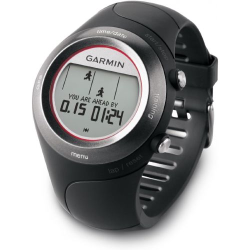 가민 Garmin Forerunner 410 GPS-Enabled Sports Watch with Heart Rate Monitor (Discontinued by Manufacturer)