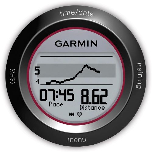 가민 Garmin Forerunner 410 GPS-Enabled Sports Watch with Heart Rate Monitor (Discontinued by Manufacturer)