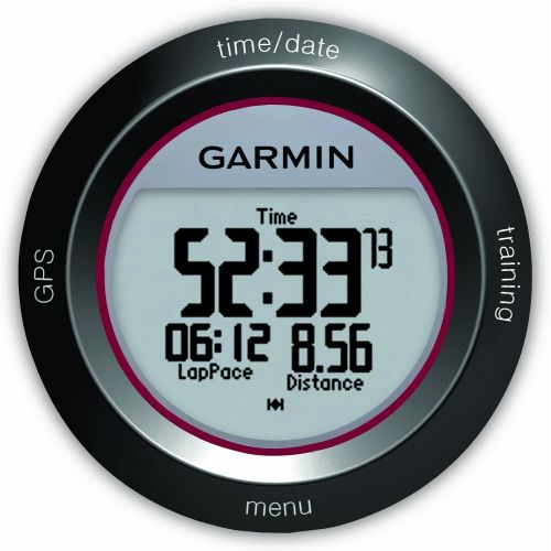 가민 Garmin Forerunner 410 GPS-Enabled Sports Watch with Heart Rate Monitor (Discontinued by Manufacturer)