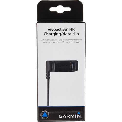 가민 Garmin vivoactive HR Charging Clip
