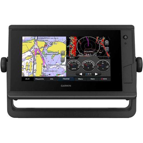 가민 Garmin GPSMAP 742 Plus, 7 Touchscreen Chartplotter