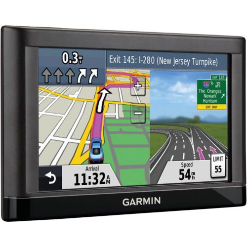 가민 Garmin nuevi 52LM 5-Inch Portable Vehicle GPS with Lifetime Maps (US) (Discontinued by Manufacturer)