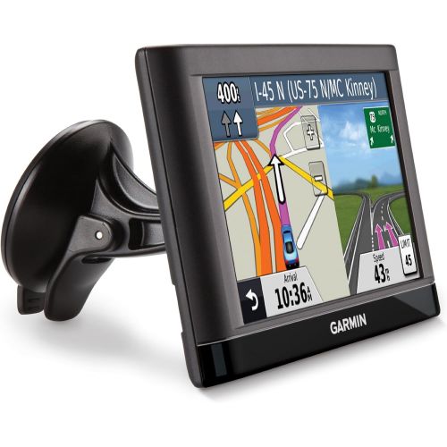 가민 Garmin nuevi 52LM 5-Inch Portable Vehicle GPS with Lifetime Maps (US) (Discontinued by Manufacturer)