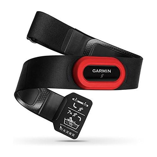 가민 Garmin HRM-Run Black/Red