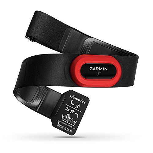 가민 Garmin HRM-Run Black/Red