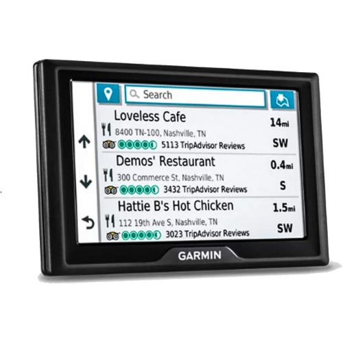 가민 Garmin 010-N2036-06 Refurbished Drive 52 Automotive GPS with US/Canada Maps