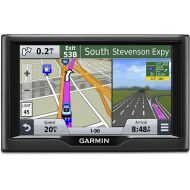 Garmin Nuvi 57LM GPS Navigator System with Spoken Turn-By-Turn Directions,5 inch display, Lifetime Map Updates, Direct Access, and Speed Limit Displays