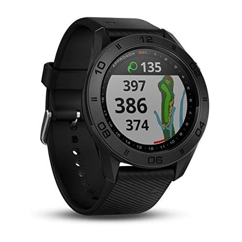 가민 Garmin 010-N1702-00 Refurbished Approach S60 Golf Watch