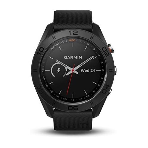 가민 Garmin 010-N1702-00 Refurbished Approach S60 Golf Watch