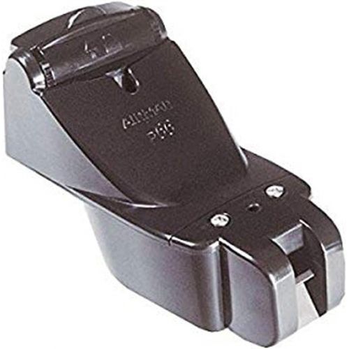 가민 Garmin 8-Pin Plastic Transom Mount Transducer with Depth/Speed