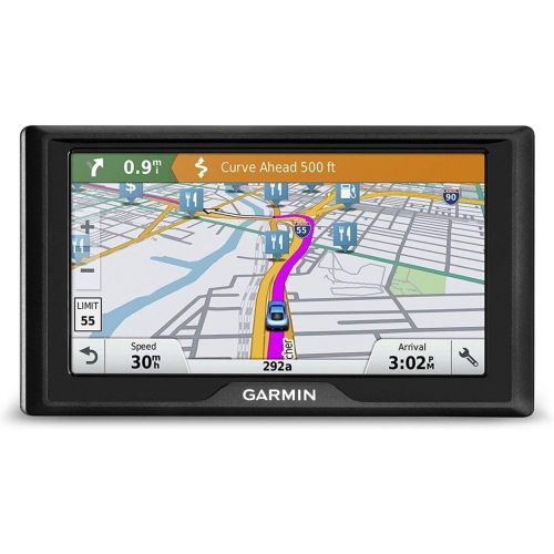 가민 Garmin Drive 6LM EX Features a 6 Screen, Lifetime Maps, and US Maps