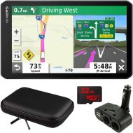 Garmin dezl OTR700 7 GPS Truck Navigator (010-02313-00) with Accessory Bundle